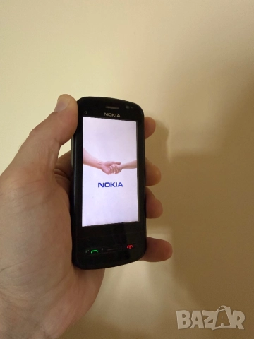 Nokia C6 Black , снимка 5 - Nokia - 52561929