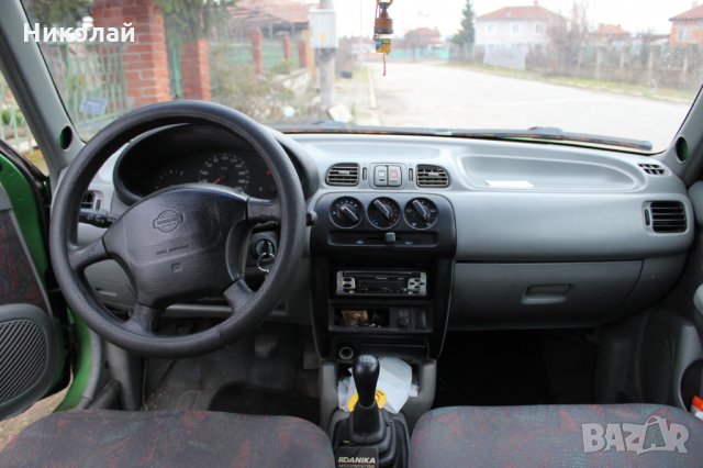 Nissan Micra/Нисан микра k11 на части, снимка 11 - Автомобили и джипове - 35150901