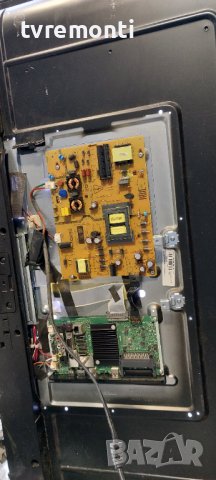 POWER BOARD, 17IPS72, for 55 inc DISPLAY for Hitachi 43HAK6151, снимка 5 - Части и Платки - 38543301