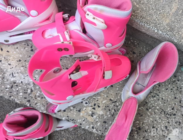 Ролери за деца Xspot, снимка 2 - Ролери, кънки - 51529844