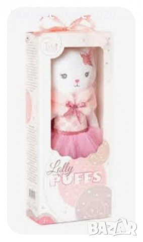 Мека кукла Коте , снимка 1 - Плюшени играчки - 39148750