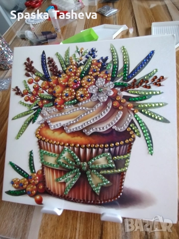 Диамантени картички за Свети Валентин , снимка 3 - Други - 52973921