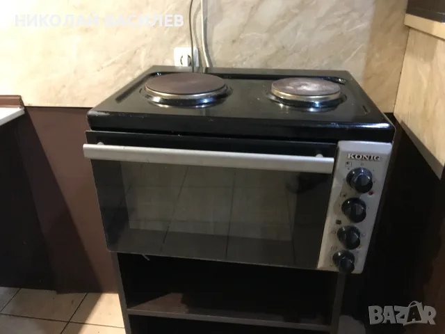 Запазена  печка  с  фурна  ., снимка 4 - Чушкопеци - 51084208
