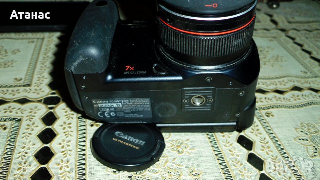 Фотоапарат Canon PowerShot Pro1, снимка 5 - Фотоапарати - 44286900