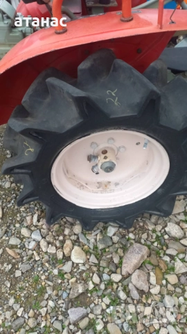 Трактор без регистрация, снимка 3 - Селскостопанска техника - 52559528