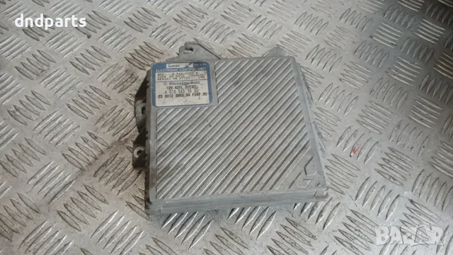 Компютър Mercedes C220D W202 1999 A0165457632 R04010009 Mercedes-Benz C-Class 202 (W/S) (1993-2000)