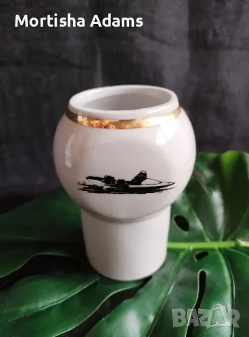 Колекционерска вазичка, снимка 2 - Вази - 50064709