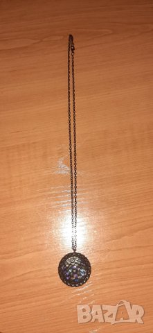 Черен Медальон Колие Гейм оф Тронс Дракон ГОТ  Game of Thrones, снимка 5 - Колиета, медальони, синджири - 31847888