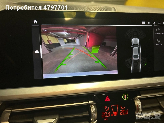 BMW 330i xdrive 258 к.с. , снимка 11 - Автомобили и джипове - 54203210