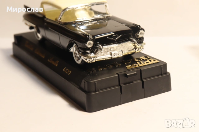 1:43 SOLIDO CADILLAC КОЛИЧКА МОДЕЛ, снимка 3 - Колекции - 53287172