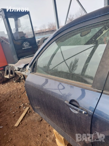 Врати,задна броня,таван за Тойота Рав4 2007г., снимка 6 - Автомобили и джипове - 53976406