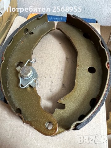 SIMER S312 Задни челюсти FORD Fiesta Mk2 / 1983-1989 / OE 5021305 OE 1648631 OE 84FB2200AB  /, снимка 3 - Части - 37398304