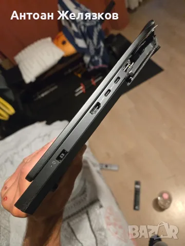 Лаптоп Lenovo Legion 5 pro цял или за части, снимка 4 - Части за лаптопи - 55796849