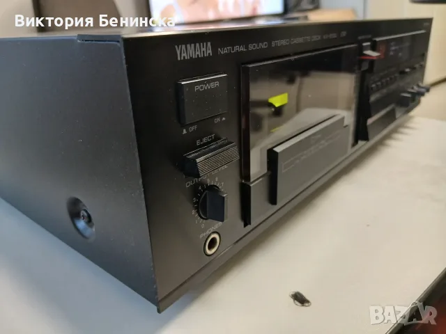 Дек Yamaha KX 500, снимка 2 - Декове - 55994146