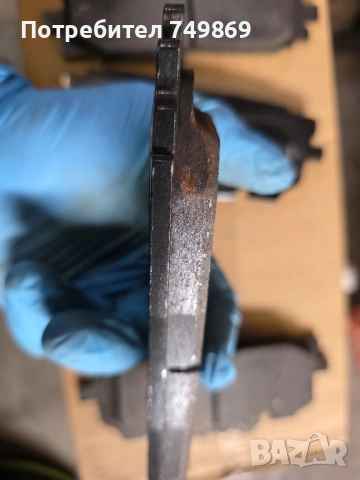 Накладки 13.0460-5678.2, VW, AUDI, снимка 3 - Части - 51952435