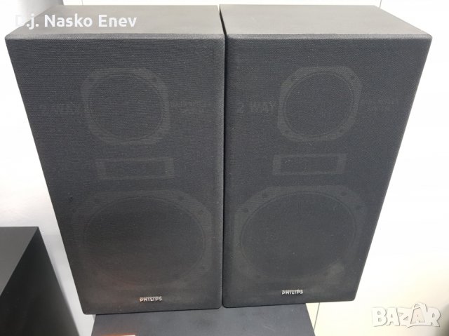 PHILIPS LSB295/20 2 Way Speaker - двулентови Hi-Fi тонколоно х 2 бр /чифт/