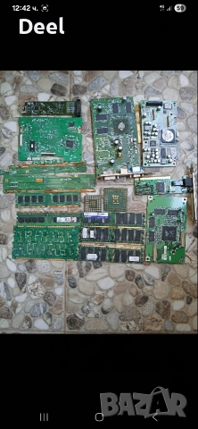 електронна скрап, снимка 15 - Други - 52733886