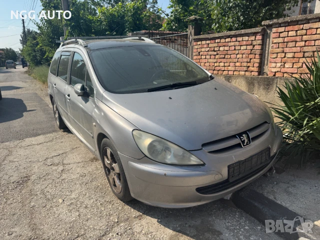 Peugeot 307 SW 2.0 HDI 2004 г. - на части!, снимка 2 - Автомобили и джипове - 50716035