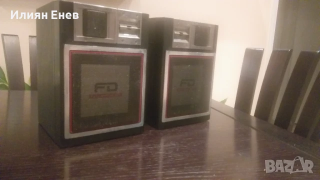 Sharp тонколони, снимка 3 - Тонколони - 51222107