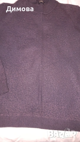 Дамска блуза плътна, снимка 2 - Блузи с дълъг ръкав и пуловери - 53023848