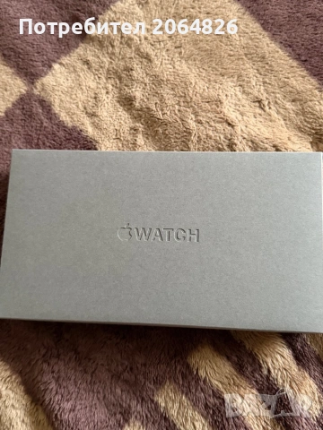 Apple Watch Ultra 3 Гаранция Техномаркет, снимка 2 - Смарт гривни - 53119010