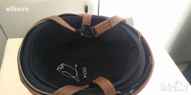 Каска за мотор Zengen Kco Original Helmets, снимка 5 - Спортна екипировка - 42742740