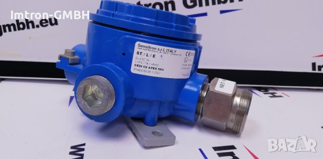SENSITRON S2097ME ГАЗОВ ДЕТЕКТОР SMART 3G, снимка 4 - Други машини и части - 36967150
