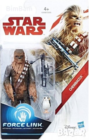 Оригинални фигурки STAR WARS / МЕЖДУЗВЕЗНИ ВОЙНИ, снимка 8 - Фигурки - 37453069