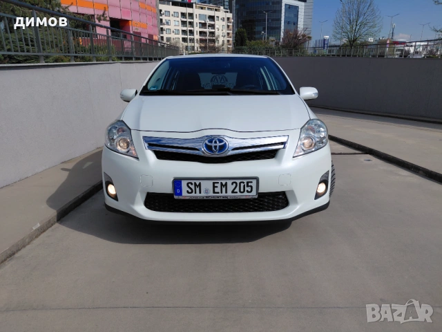 Toyota Auris Hibryd 2011г - ТОП ...