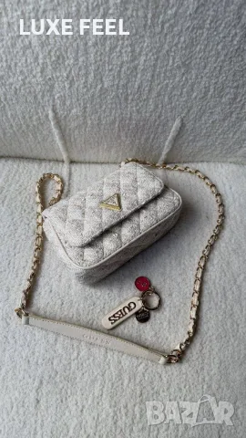 Guess ✨Дамски Чанти , снимка 11 - Чанти - 55952577