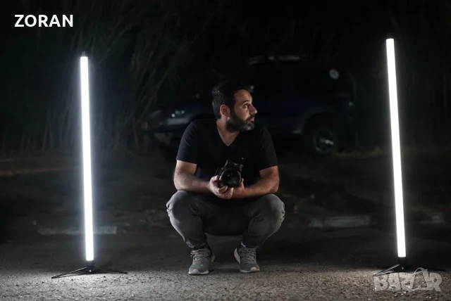 Осветление NanLite PavoTube II 30X RGBWW LED Pixel Tube x2 Kit