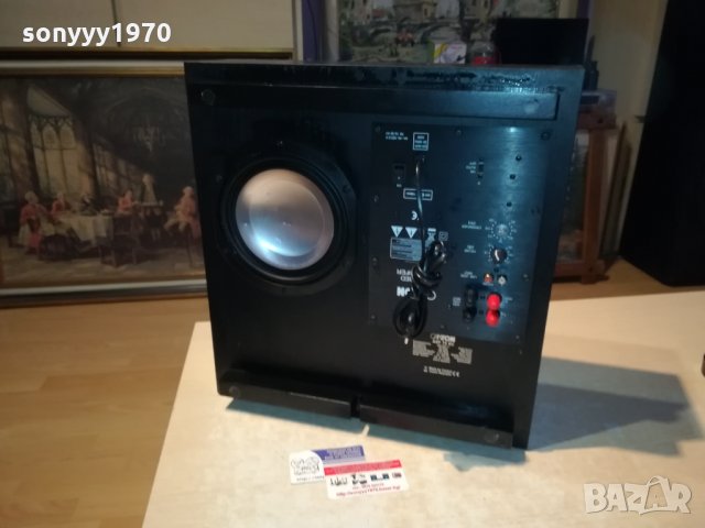 canton asf 75 sc powered subwoofer 1301211756&, снимка 8 - Тонколони - 31412133