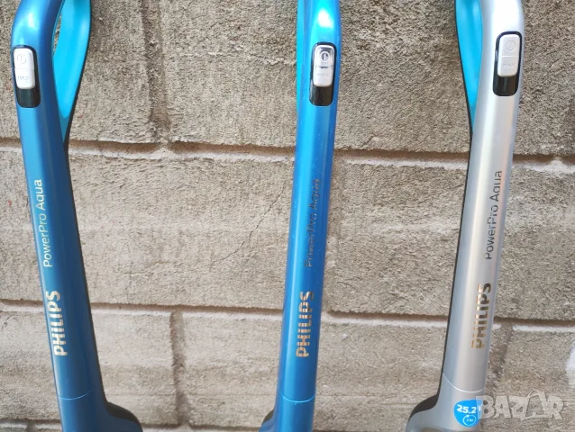 Основа за Philips PowerPro Duo и PowerPro Aqua, снимка 4 - Прахосмукачки - 55825850