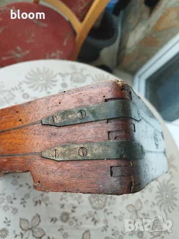 Дървено сметало, руско , снимка 3 - Антикварни и старинни предмети - 50982644