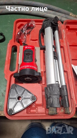 Лазерен нивелир MTX