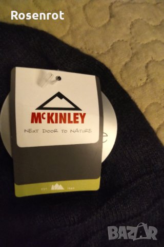M'KINLEY нова Шапка кашмир , снимка 7 - Шапки - 31005929