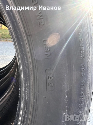 Bridgestone 245/50/19, снимка 3 - Гуми и джанти - 52401475