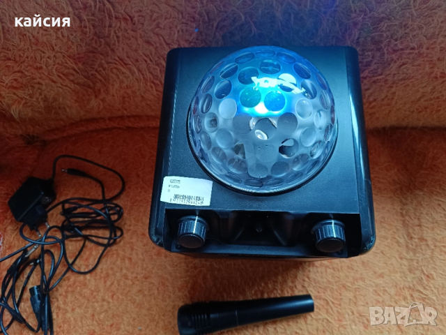 Аудио система Lenco - BTC-055BK , снимка 5 - Аудиосистеми - 53927913