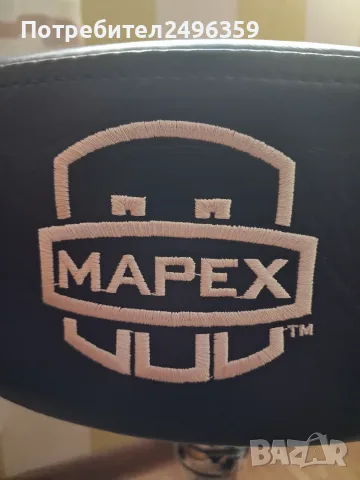 Масивно столче за барабани Mapex, снимка 9 - Ударни инструменти - 56117712