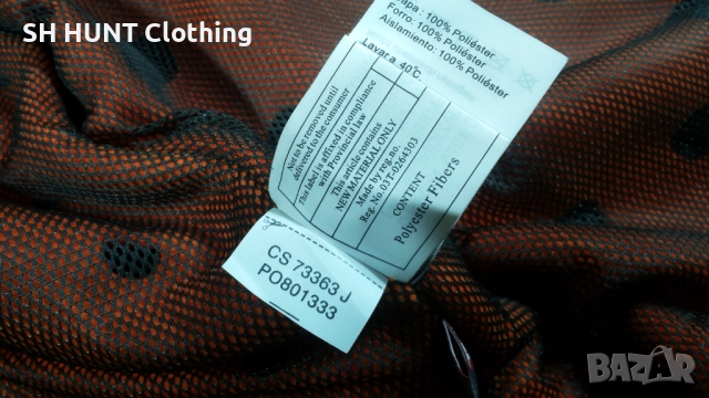 HELLY HANSEN Workwear Oslo H2 Flow Insulator Jacket POLARTEC размер S работно яке W2-24, снимка 18 - Якета - 52027544