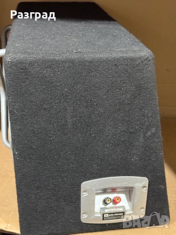 JBL GT5-1204BR  Бас каса / Субуфер за кола  12 инча, снимка 4 - Аксесоари и консумативи - 52909962