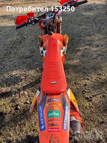 KTM EXC 450, снимка 6 - Мотоциклети и мототехника - 53329098