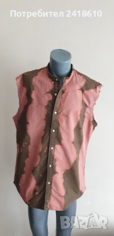 POLO Ralph Lauren Pique Cotton Slim Fit Mens Size XL НОВО!  ОРИГИНАЛ! Мъжка Риза!, снимка 7 - Ризи - 42190580