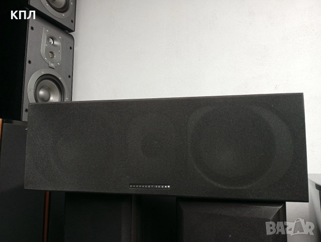 Център Mordaunt Short Avant-905, снимка 8 - Тонколони - 52854384