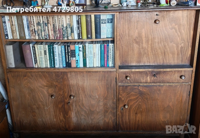 Модулни секции - библиотеки, снимка 7 - Секции и витрини - 53379166