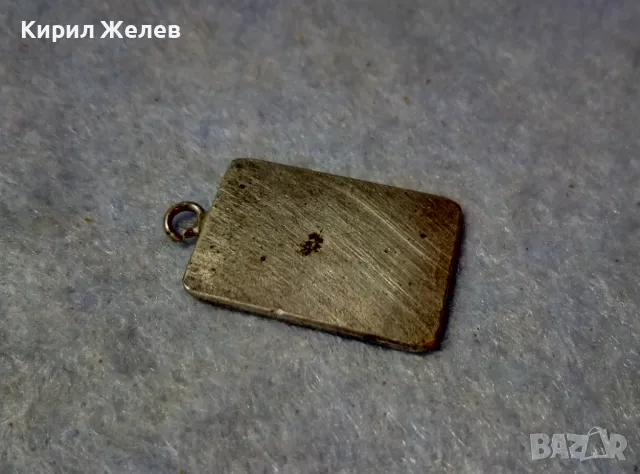 ЗОДИЯ РИБИ АСТРОЛОГИЧЕСКИ СРЕБЪРЕН МЕДАЛЬОН СРЕБРО 925 МАЙСТОРСКА ЗОДИАКАЛНА АРТ ВИСУЛКА 47951, снимка 8 - Колиета, медальони, синджири - 48954405