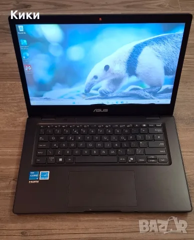 Лаптоп Asus 14" 2025 Year | N305 8-Ядрен | 8GB RAM | 128 GB SSD Дефект на Дисплей
