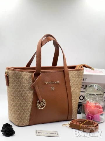 чанти michael kors , снимка 14 - Чанти - 50927413