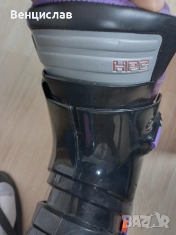 продавам ски обувки Solomon в отлично състояние