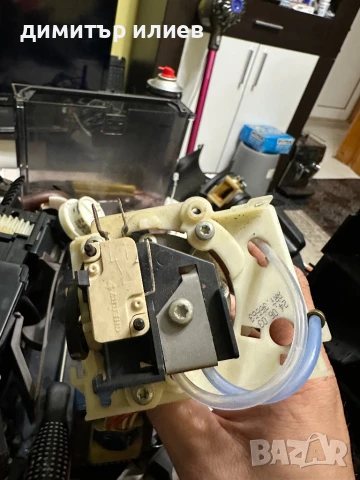 Кафемашина Jura ,Aeg cafamosa на части, снимка 5 - Кафемашини - 50579321